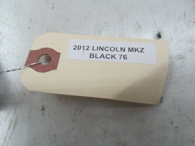 2010-2012 LINCOLN MKZ OEM TRUNK LATCH RELEASE HANDLE LEVER SWITCH