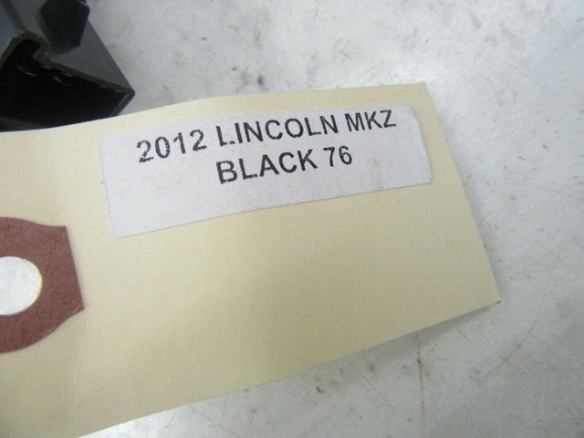 2010-2012 LINCOLN MKZ OEM FUEL CUT OFF SWITCH 5L1T-9341-AA