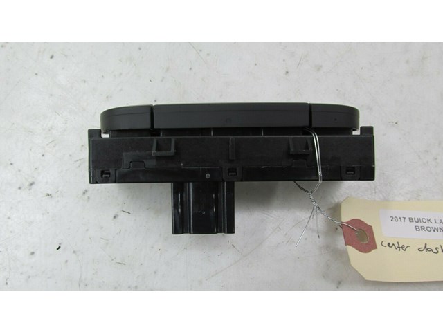 2017-2019 BUICK LACROSSE OEM  CENTER DASH TRACTION CONTROL SWITCH       