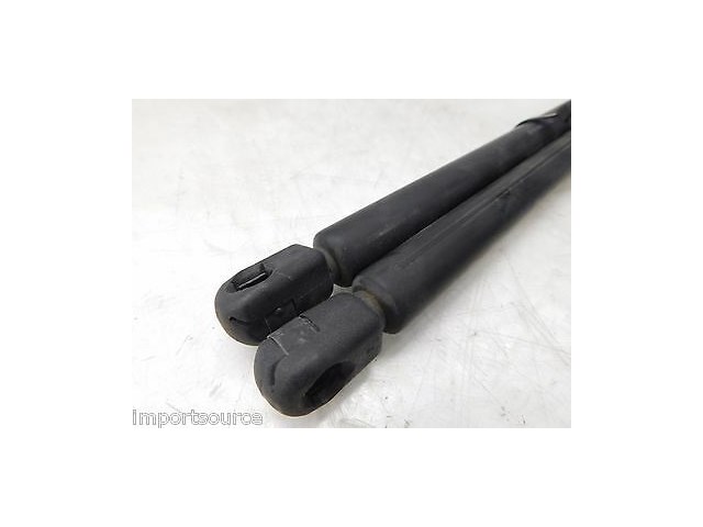 2003-2006 MERCEDES E500 W211 OEM HOOD SHOCK STRUT SUPPORT PAIR (2) A2118800029