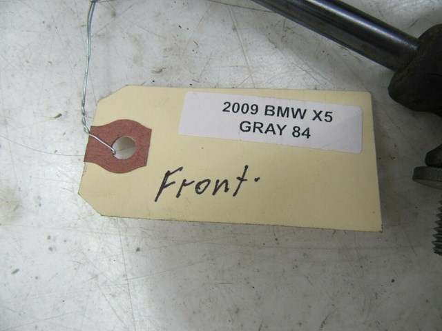2007-2010 BMW X5 E70 OEM FRONT HOOD SHOCK STRUTS SUPPORTS PAIR