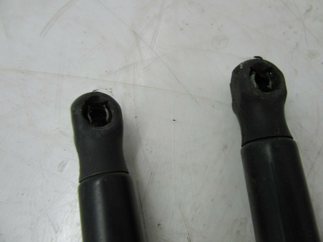 2007-2010 BMW X5 E70 OEM FRONT HOOD SHOCK STRUTS SUPPORTS PAIR