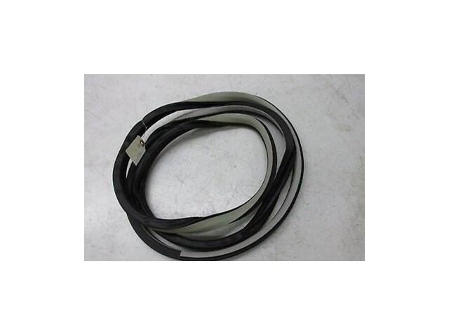 2013-2015 NISSAN ALTIMA OEM RIGHT REAR PASSENGER SIDE INNER WEATHER SEAL