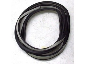 2013-2015 NISSAN ALTIMA OEM RIGHT REAR PASSENGER SIDE INNER WEATHER SEAL