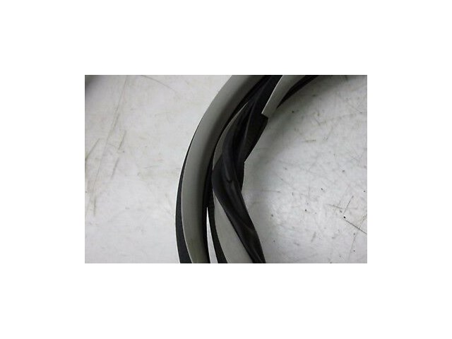 2013-2015 NISSAN ALTIMA OEM LEFT REAR DRIVER SIDE INNER WEATHER SEAL