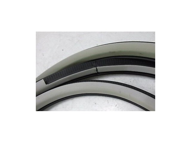 2013-2015 NISSAN ALTIMA OEM LEFT REAR DRIVER SIDE INNER WEATHER SEAL