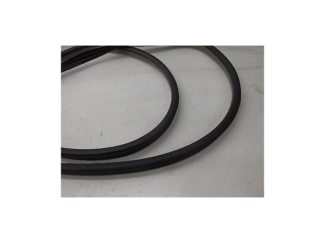 2007-2009 ACURA MDX OEM RIGHT REAR PASSENGER SIDE DOOR WEATHER SEAL TRIM 