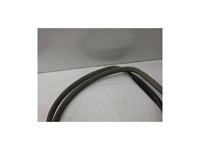2007-2009 ACURA MDX OEM RIGHT REAR PASSENGER SIDE DOOR WEATHER SEAL TRIM 