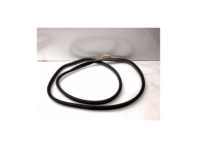 2007-2009 ACURA MDX OEM RIGHT REAR PASSENGER SIDE DOOR WEATHER SEAL TRIM 