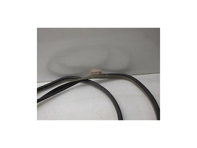 2007-2009 ACURA MDX OEM RIGHT REAR PASSENGER SIDE DOOR WEATHER SEAL TRIM 