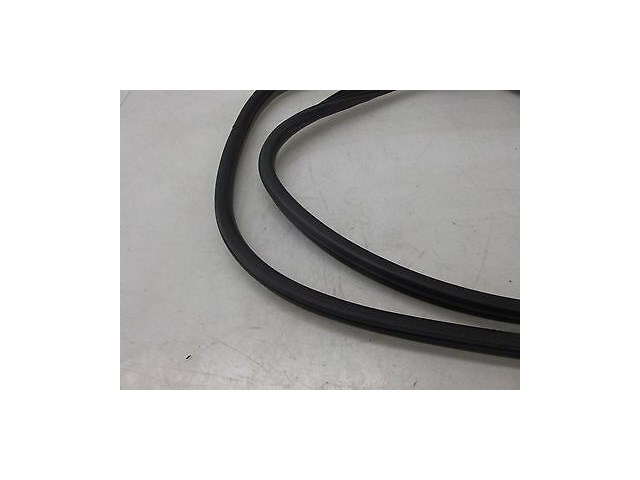 2007-2009 ACURA MDX OEM RIGHT REAR PASSENGER SIDE DOOR WEATHER SEAL TRIM 