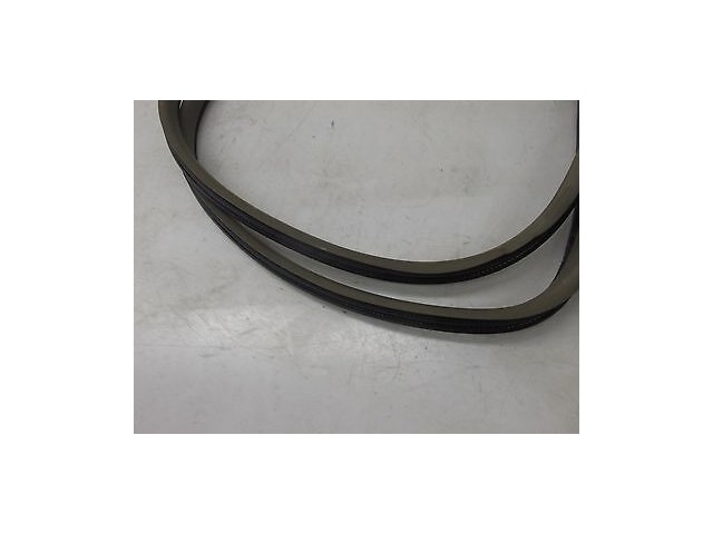 2007-2009 ACURA MDX OEM RIGHT REAR PASSENGER SIDE DOOR WEATHER SEAL TRIM 