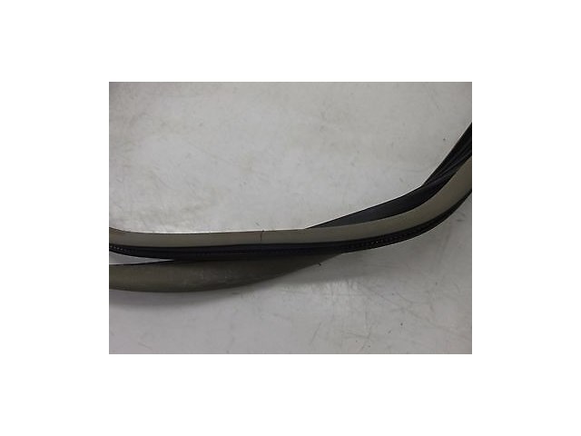 2007-2009 ACURA MDX OEM RIGHT REAR PASSENGER SIDE DOOR WEATHER SEAL TRIM 