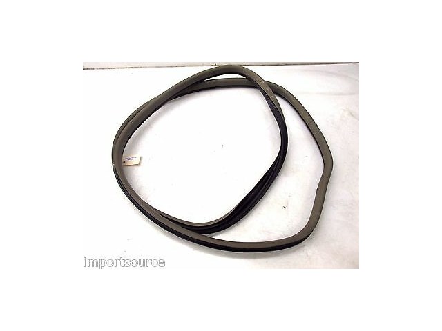 2007-2009 ACURA MDX OEM LEFT REAR DRIVERS SIDE DOOR WEATHER SEAL TRIM 