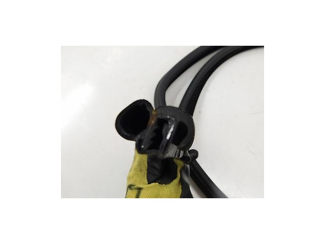 2008-2010 BMW 535i E60 OEM RIGHT REAR DOOR WEATHER SEAL RUBBER STRIP TRIM