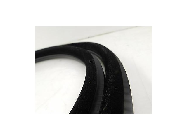 2008-2010 BMW 535i E60 OEM LEFT REAR DOOR WEATHER SEAL RUBBER STRIP TRIM