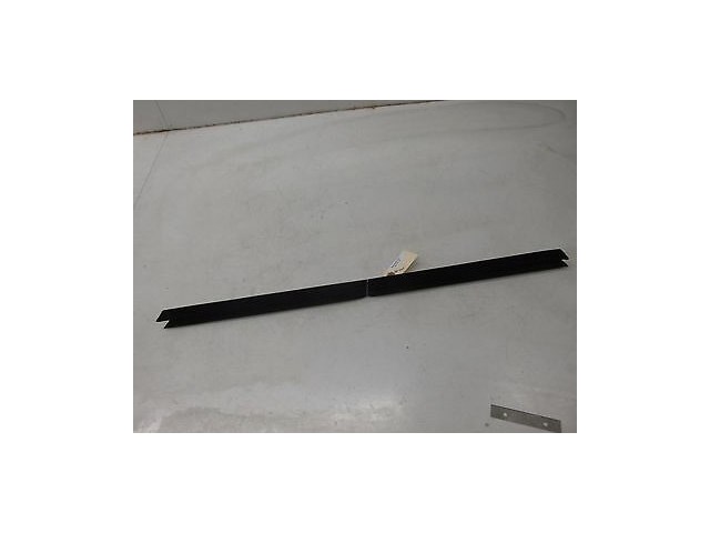 2006-2008 BMW 750LI E66 E65 OEM RIGHT REAR DOOR WINDOW WEATHER SEAL TRIM 