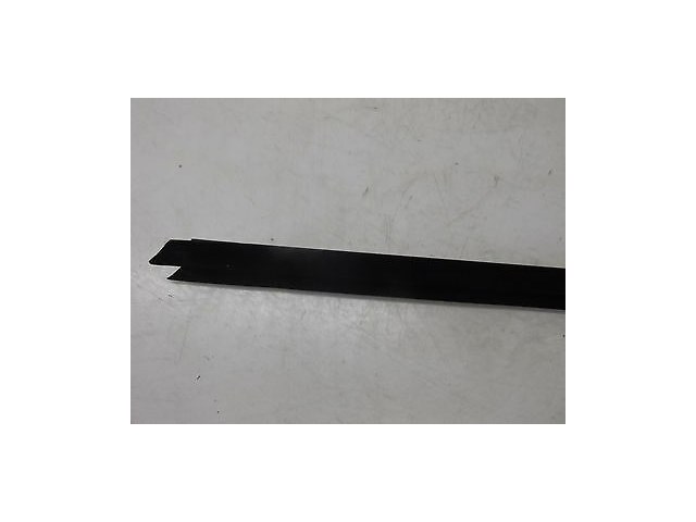 2006-2008 BMW 750LI E66 E65 OEM RIGHT REAR DOOR WINDOW WEATHER SEAL TRIM 