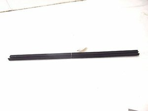 2006-2008 BMW 750LI E66 E65 OEM RIGHT REAR DOOR WINDOW WEATHER SEAL TRIM 