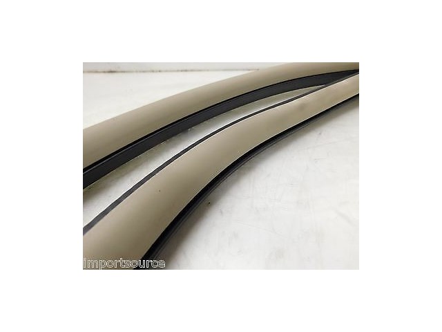 2005-2009 BUICK LACROSSE OEM RIGHT FRONT DOOR INTERIOR WEATHER SEAL TRIM