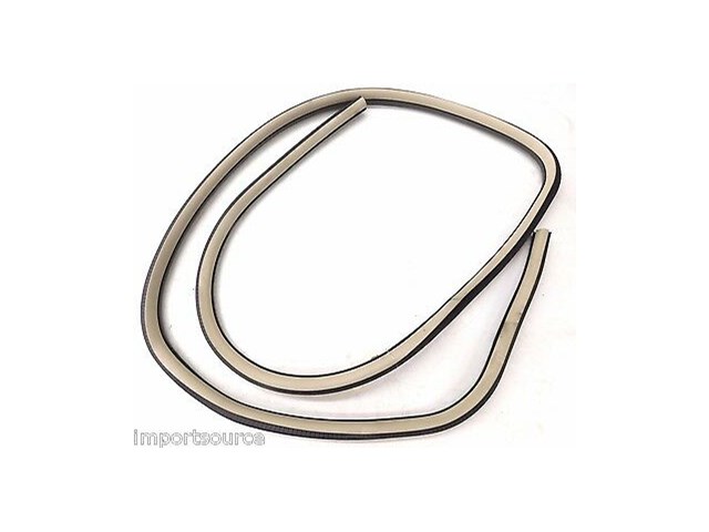 2005-2009 BUICK LACROSSE OEM RIGHT FRONT DOOR INTERIOR WEATHER SEAL TRIM