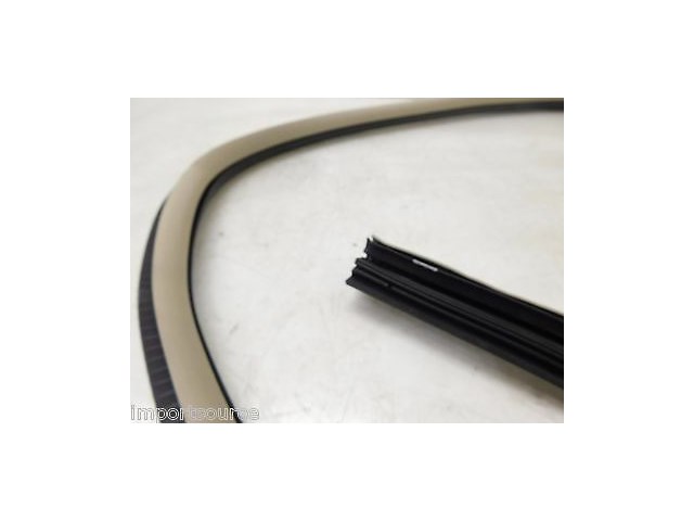 2005-2009 BUICK LACROSSE OEM RIGHT FRONT DOOR INTERIOR WEATHER SEAL TRIM