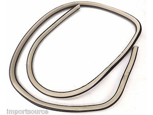 2005-2009 BUICK LACROSSE OEM RIGHT FRONT DOOR INTERIOR WEATHER SEAL TRIM