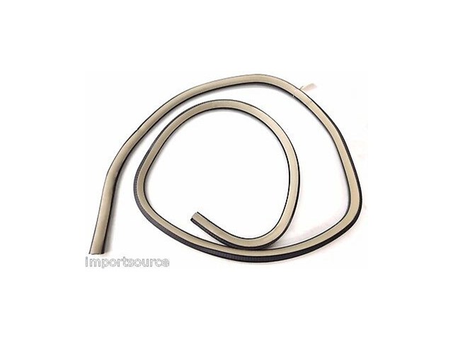 2005-2009 BUICK LACROSSE OEM LEFT REAR DOOR INTERIOR WEATHER SEAL TRIM