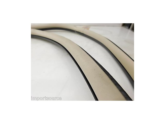 2005-2009 BUICK LACROSSE OEM LEFT REAR DOOR INTERIOR WEATHER SEAL TRIM