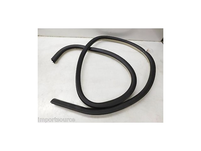 2005-2009 BUICK LACROSSE OEM LEFT REAR DOOR INTERIOR WEATHER SEAL TRIM