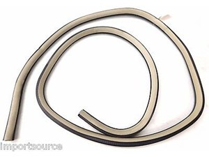 2005-2009 BUICK LACROSSE OEM LEFT REAR DOOR INTERIOR WEATHER SEAL TRIM