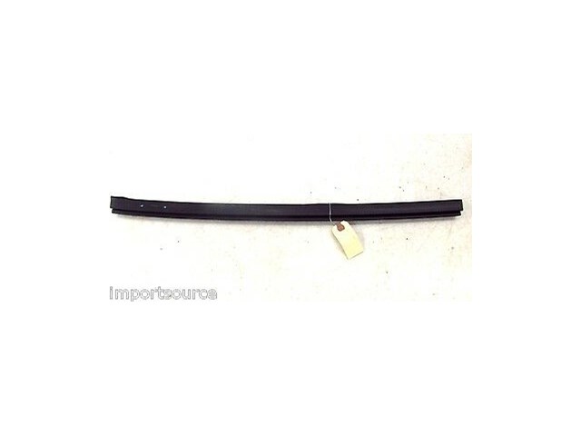 2005-2009 BUICK LACROSSE OEM RIGHT REAR DOOR WINDOW WEATHER SEAL TRIM 