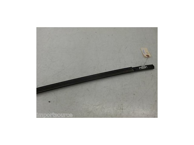 2005-2009 BUICK LACROSSE OEM LEFT REAR TRIM CHROME WEATHER SEAL STRIP