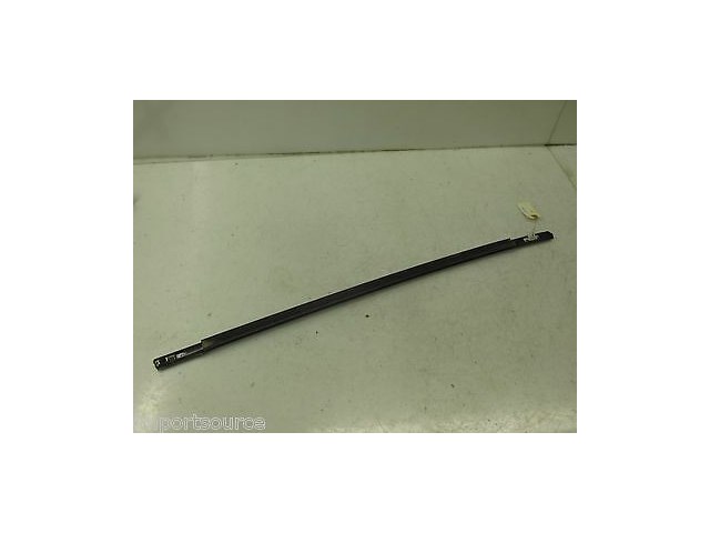 2005-2009 BUICK LACROSSE OEM LEFT REAR TRIM CHROME WEATHER SEAL STRIP