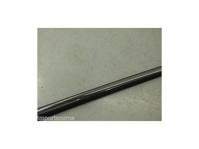 2005-2009 BUICK LACROSSE OEM LEFT REAR TRIM CHROME WEATHER SEAL STRIP