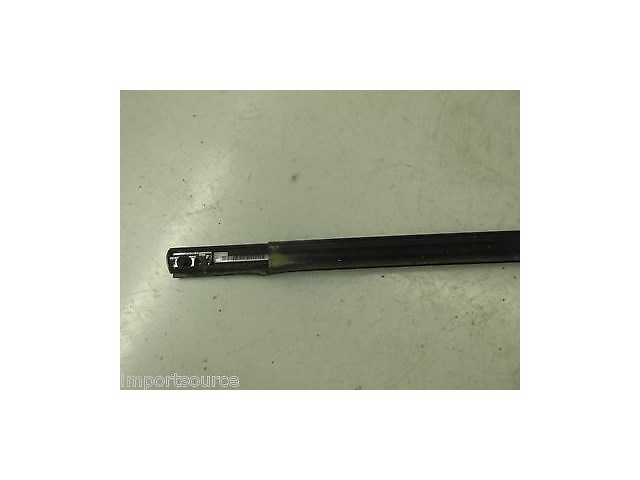 2005-2009 BUICK LACROSSE OEM LEFT REAR TRIM CHROME WEATHER SEAL STRIP