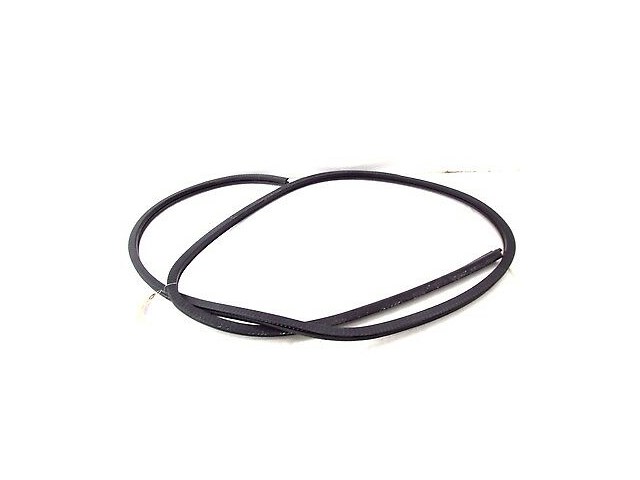 2002-2006 CADILLAC ESCALADE OEM RIGHT FRONT DOOR TRIP WEATHER SEAL STRIP 