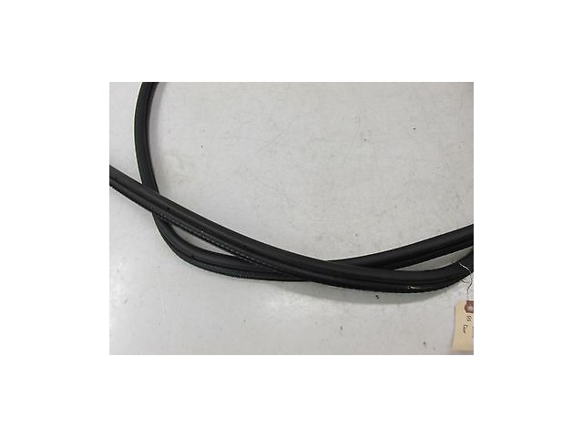 2002-2006 CADILLAC ESCALADE OEM RIGHT FRONT DOOR TRIP WEATHER SEAL STRIP 