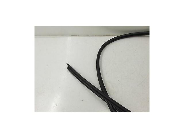 2002-2006 CADILLAC ESCALADE OEM RIGHT FRONT DOOR TRIP WEATHER SEAL STRIP 