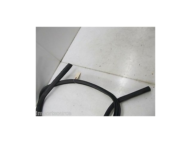 2003-2007 FORD F250 F350 OEM LEFT REAR DOOR WEATHER SEAL STRIP 