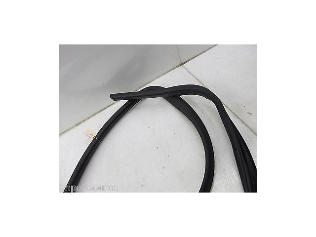 2003-2007 FORD F250 F350 OEM LEFT REAR DOOR WEATHER SEAL STRIP 