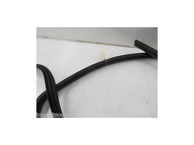 2003-2007 FORD F250 F350 OEM LEFT REAR DOOR WEATHER SEAL STRIP 