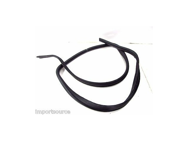 2003-2007 FORD F250 F350 OEM LEFT REAR DOOR WEATHER SEAL STRIP 