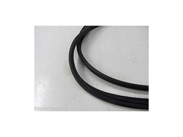 2003-2007 FORD F250 F350 OEM LEFT REAR DOOR WEATHER SEAL STRIP 