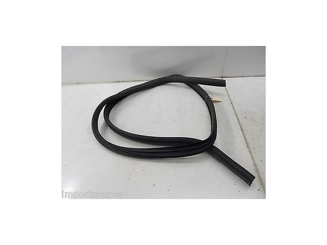 2003-2007 FORD F250 F350 OEM LEFT REAR DOOR WEATHER SEAL STRIP 