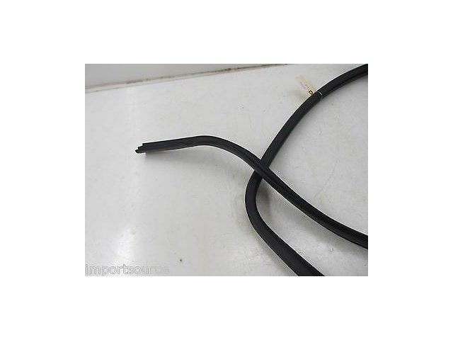 2003-2007 FORD F250 F350 OEM LEFT REAR DOOR WEATHER SEAL STRIP 