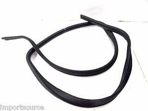 2003-2007 FORD F250 F350 OEM LEFT REAR DOOR WEATHER SEAL STRIP 