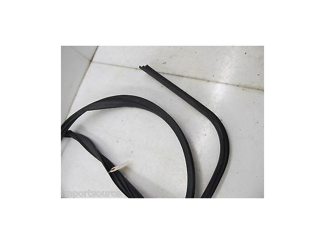 2003-2007 FORD F250 F350 OEM RIGHT REAR DOOR WEATHER SEAL STRIP 