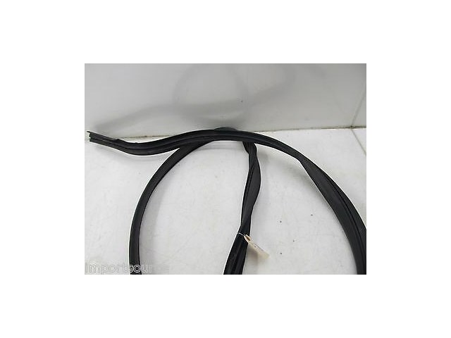 2003-2007 FORD F250 F350 OEM RIGHT REAR DOOR WEATHER SEAL STRIP 