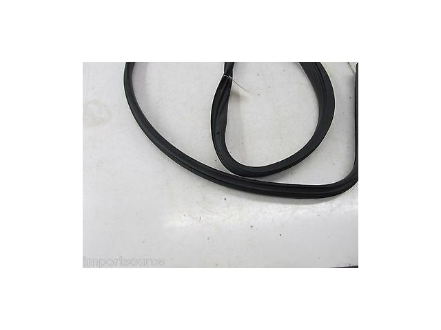 2003-2007 FORD F250 F350 OEM RIGHT REAR DOOR WEATHER SEAL STRIP 